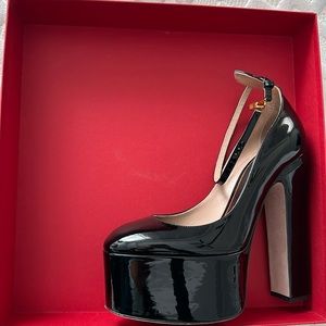 Valentino Platform Heels